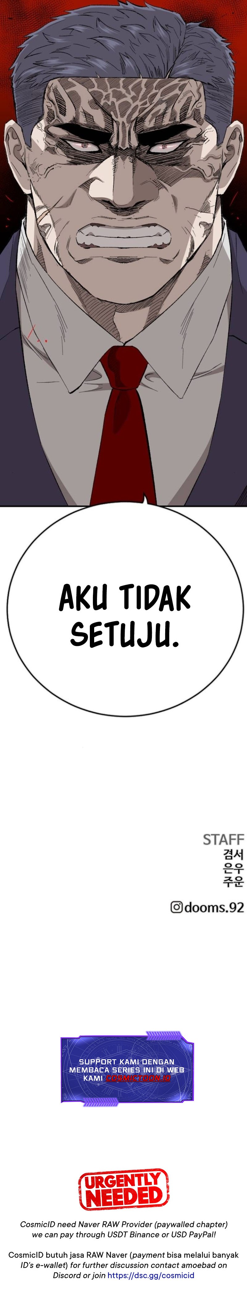 A Bad Person Chapter 263