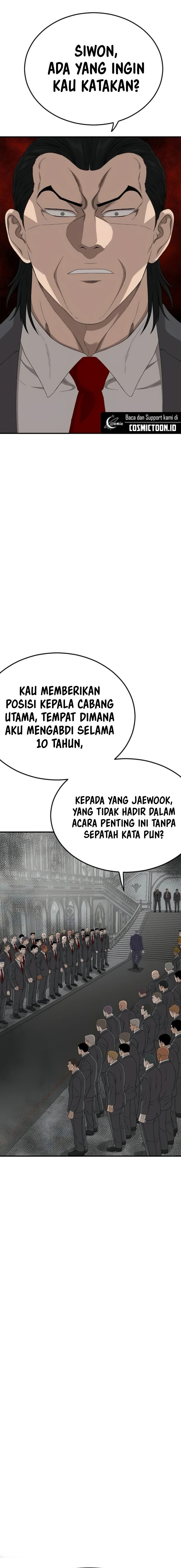 A Bad Person Chapter 264