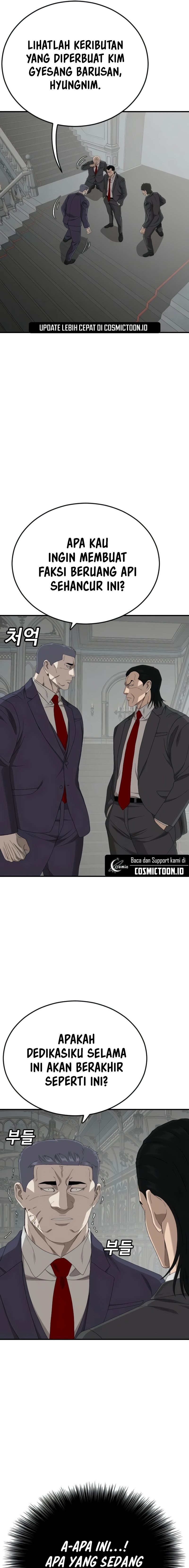 A Bad Person Chapter 264