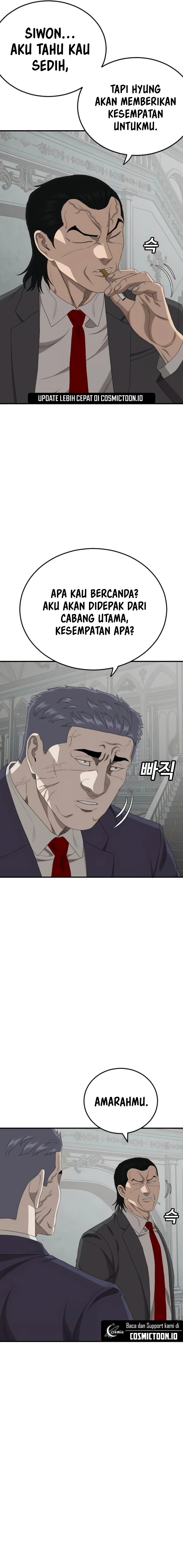 A Bad Person Chapter 264