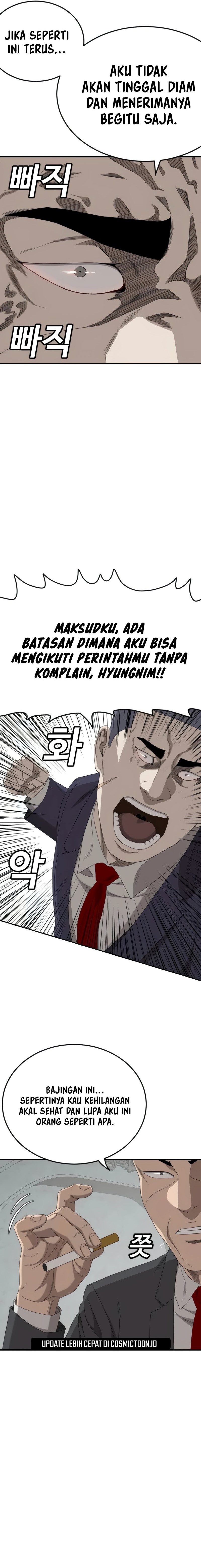 A Bad Person Chapter 264