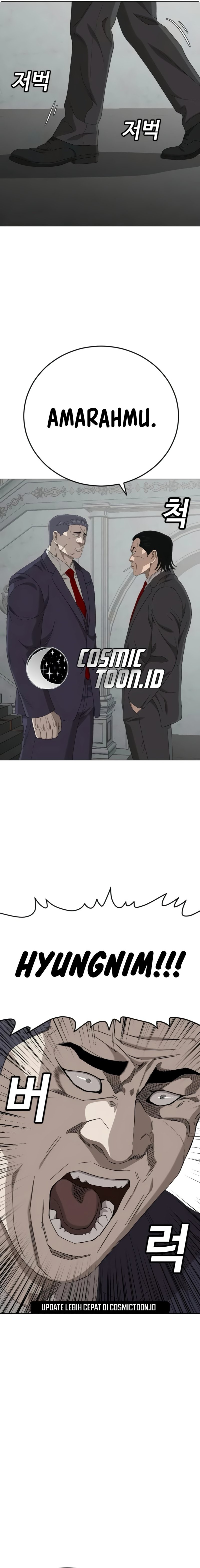 A Bad Person Chapter 264