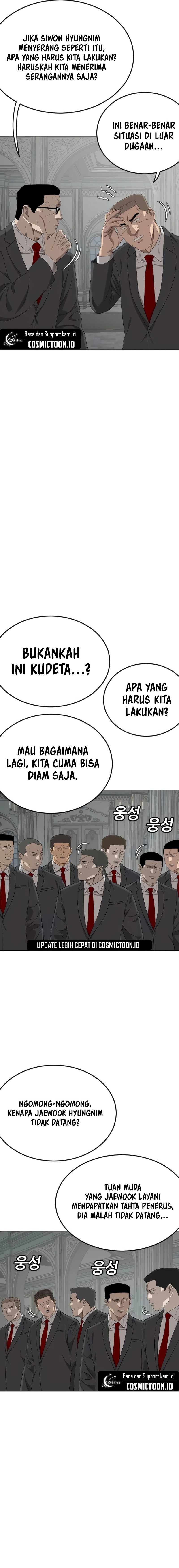 A Bad Person Chapter 264