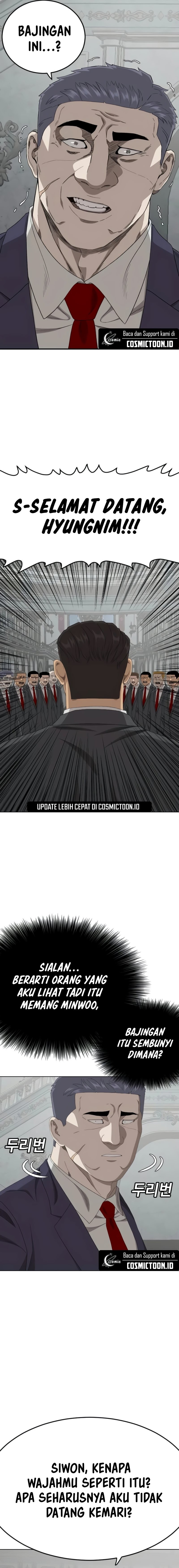 A Bad Person Chapter 264