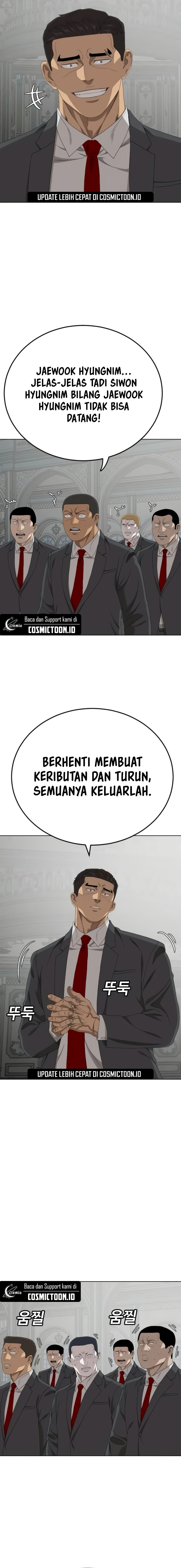 A Bad Person Chapter 264