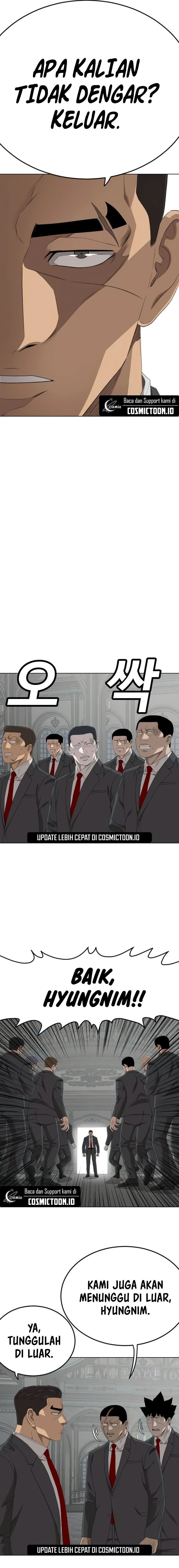 A Bad Person Chapter 264