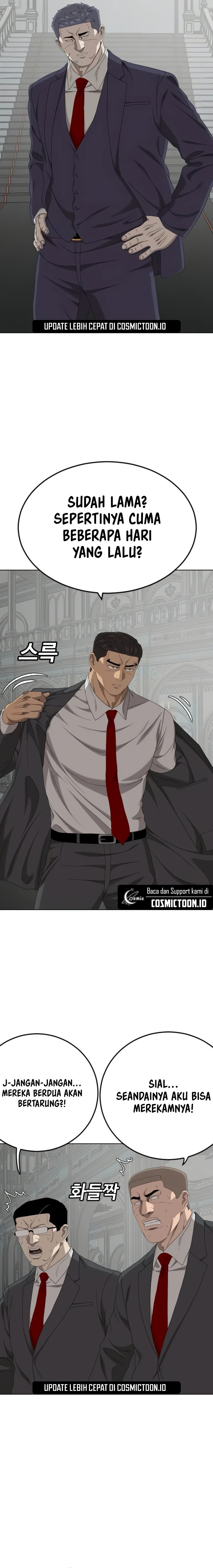 A Bad Person Chapter 264