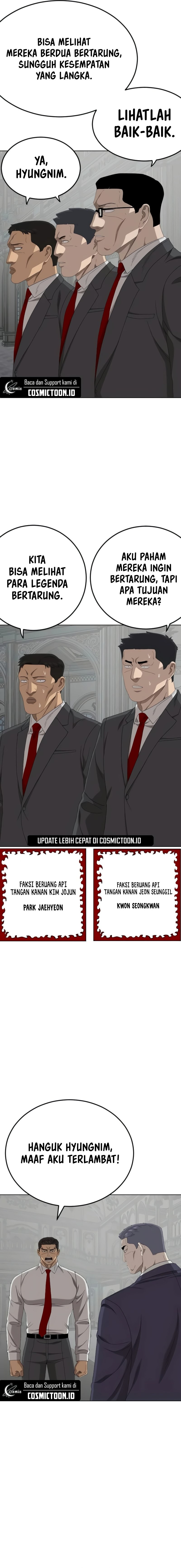 A Bad Person Chapter 264