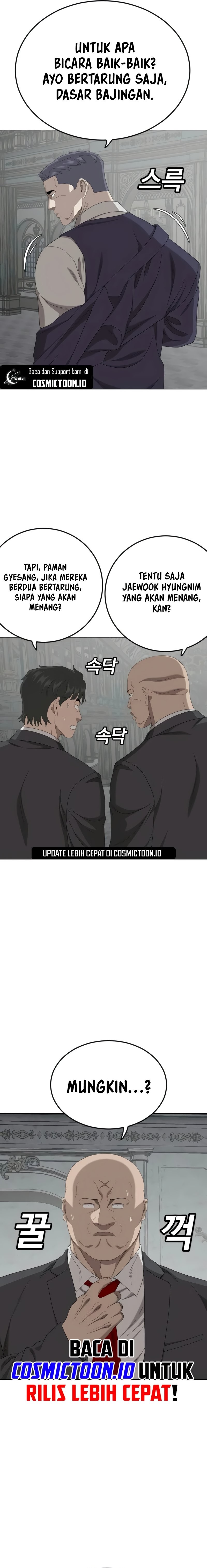 A Bad Person Chapter 264
