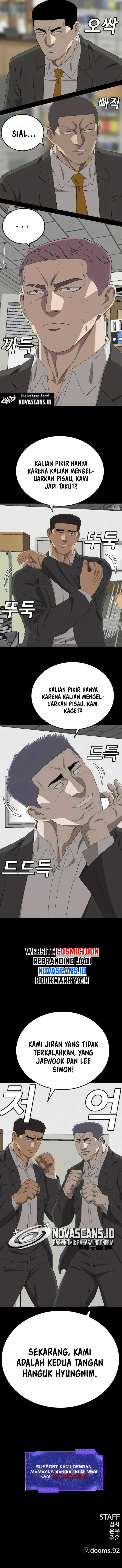 A Bad Person Chapter 265