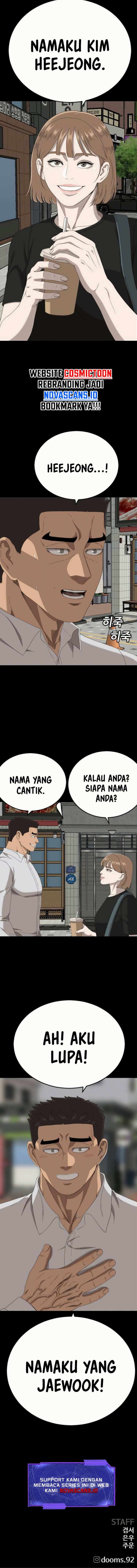 A Bad Person Chapter 266