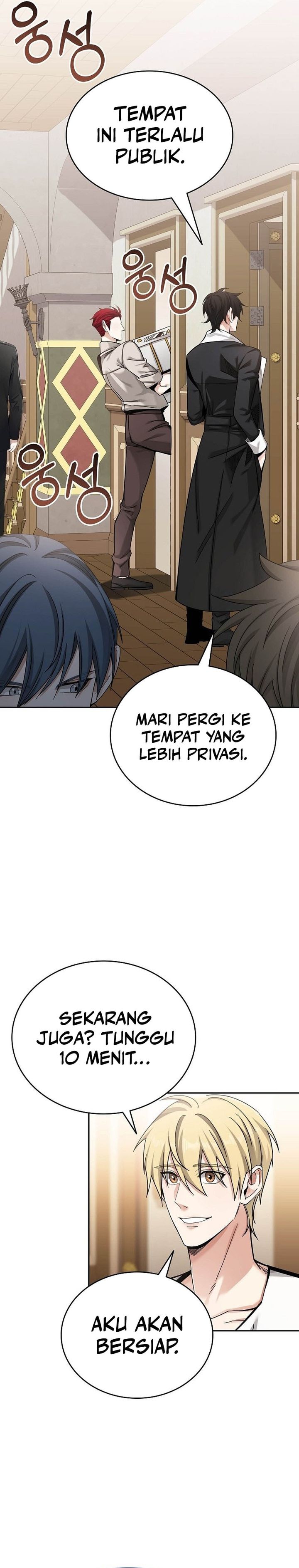 A Cadet Becomes A Prophet?! Chapter 2