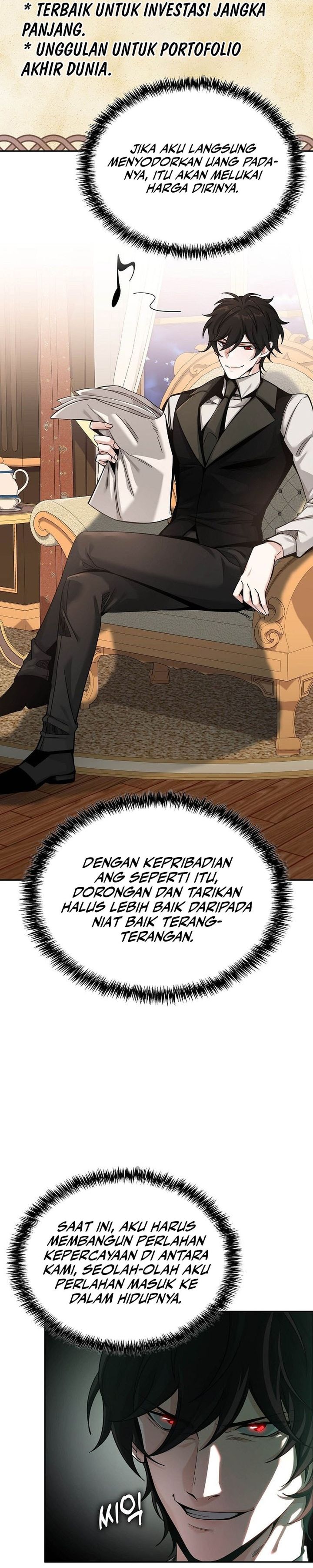 A Cadet Becomes A Prophet?! Chapter 2