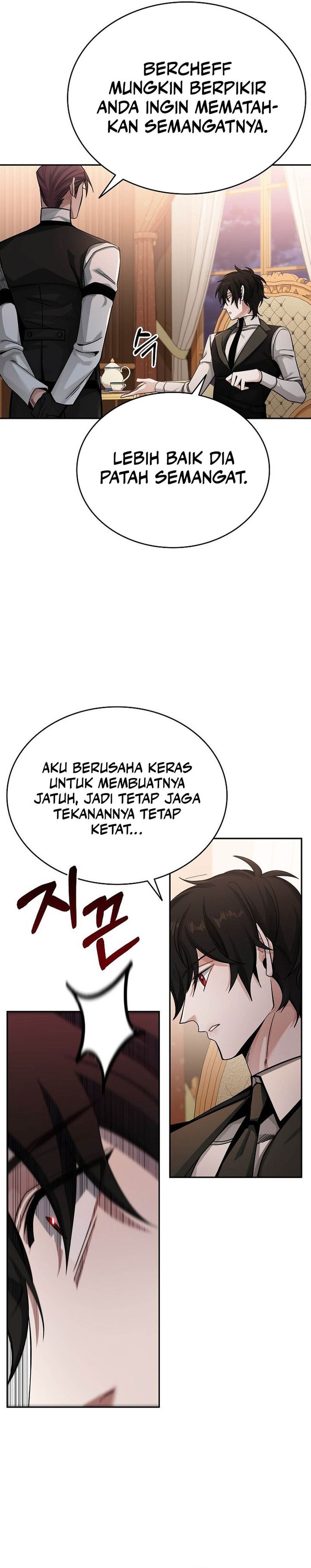 A Cadet Becomes A Prophet?! Chapter 2