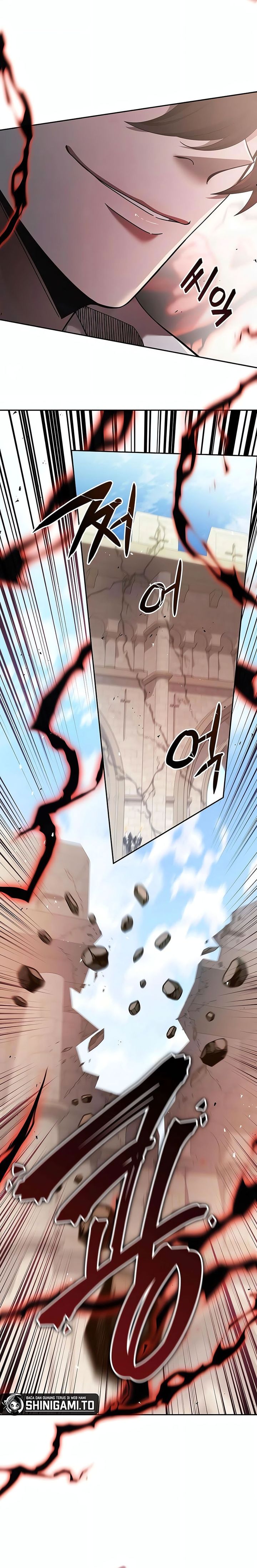 A Cadet Becomes A Prophet?! Chapter 4