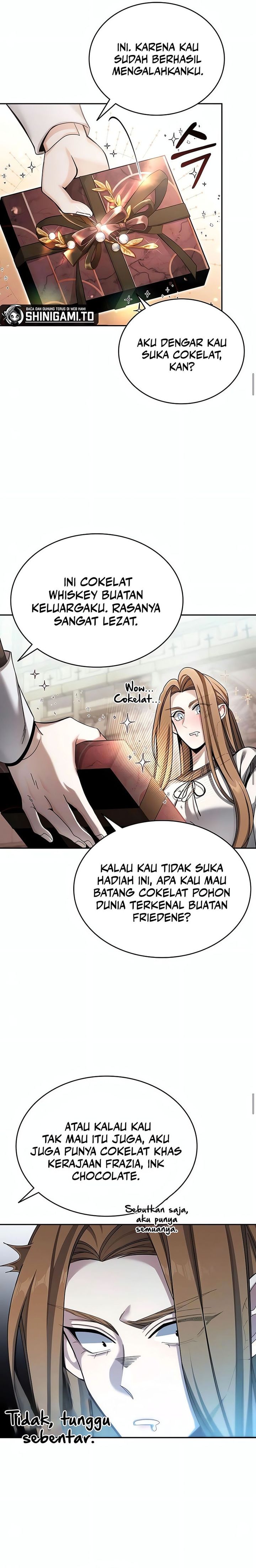 A Cadet Becomes A Prophet?! Chapter 4