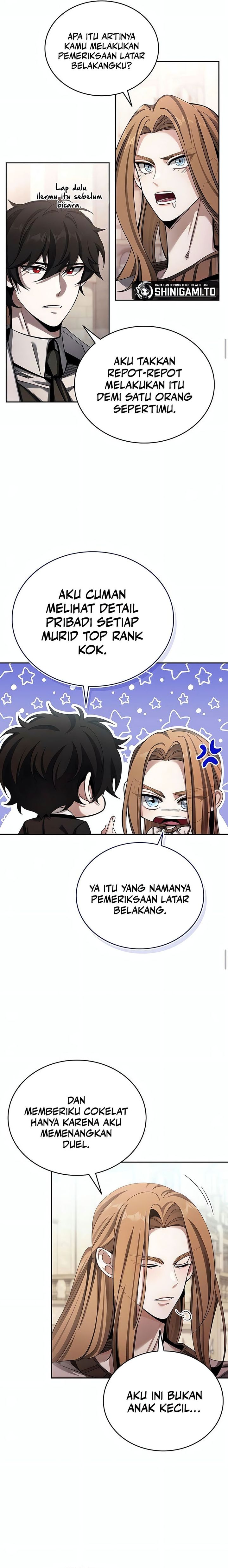 A Cadet Becomes A Prophet?! Chapter 4