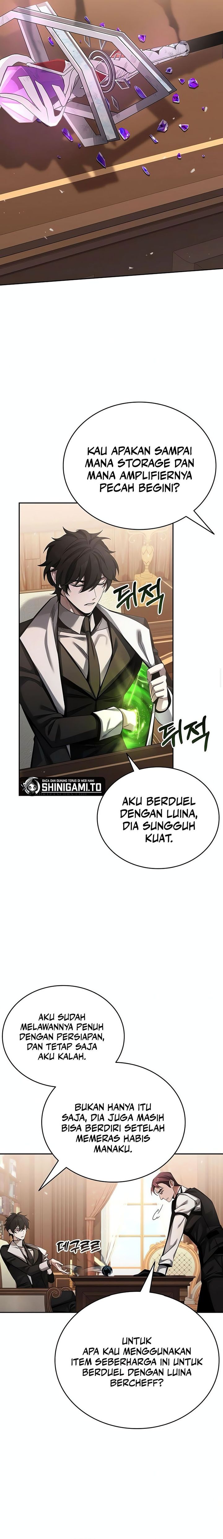 A Cadet Becomes A Prophet?! Chapter 4