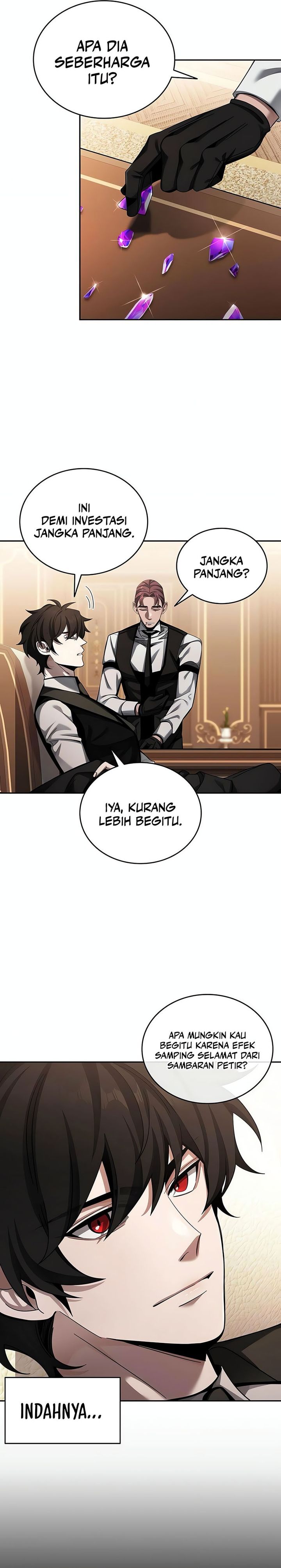 A Cadet Becomes A Prophet?! Chapter 4