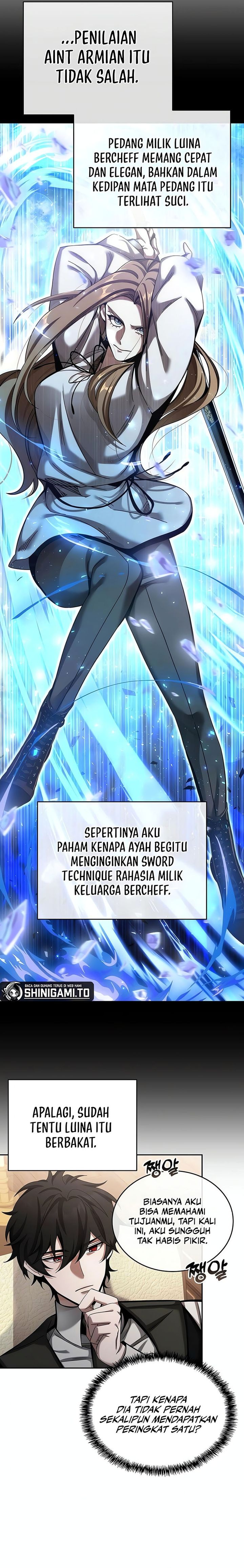 A Cadet Becomes A Prophet?! Chapter 4