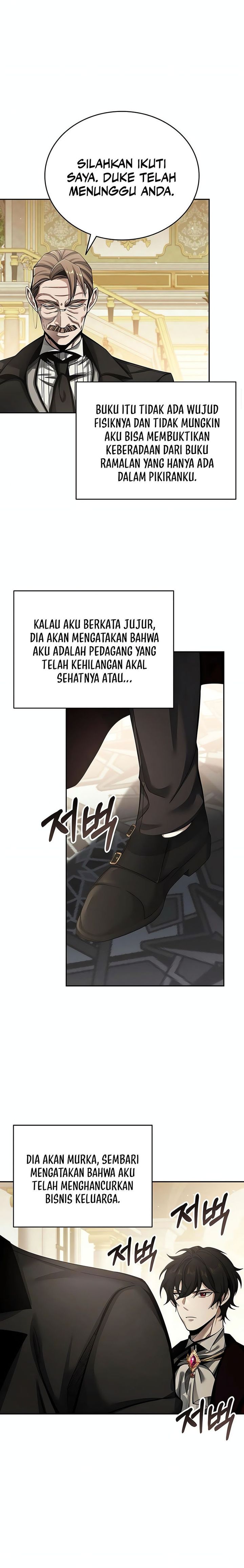 A Cadet Becomes A Prophet?! Chapter 4