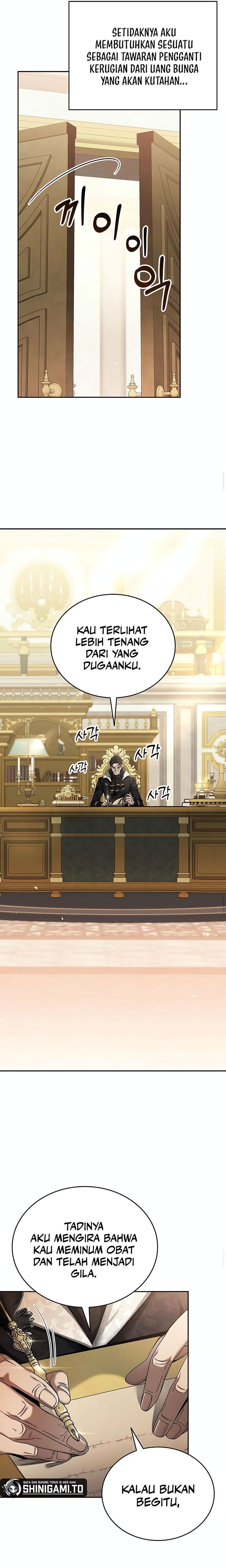 A Cadet Becomes A Prophet?! Chapter 4