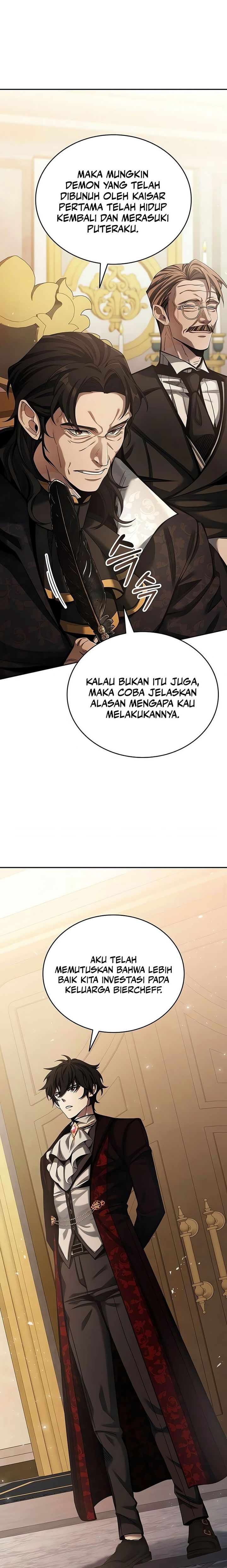 A Cadet Becomes A Prophet?! Chapter 4