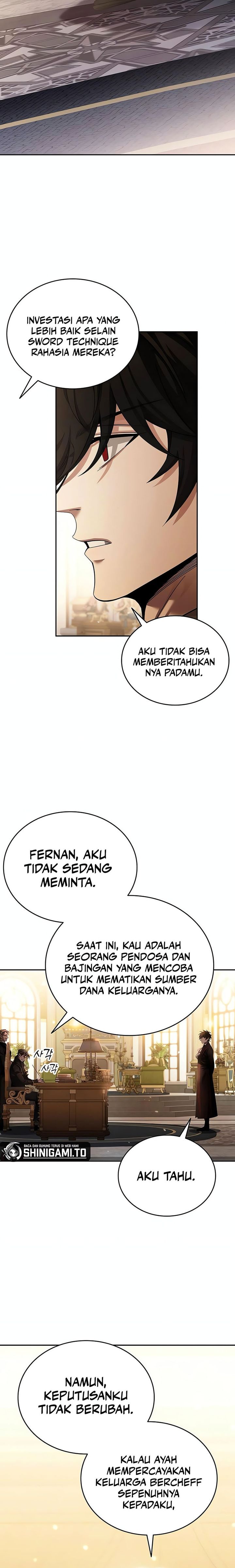 A Cadet Becomes A Prophet?! Chapter 4