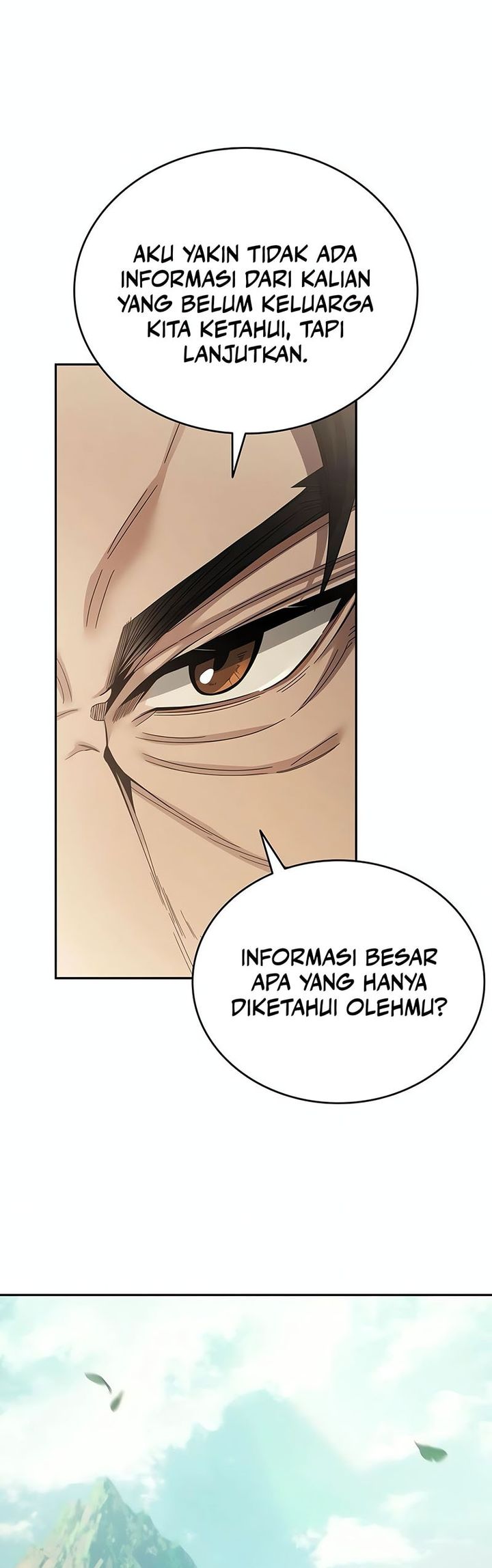 A Cadet Becomes A Prophet?! Chapter 4