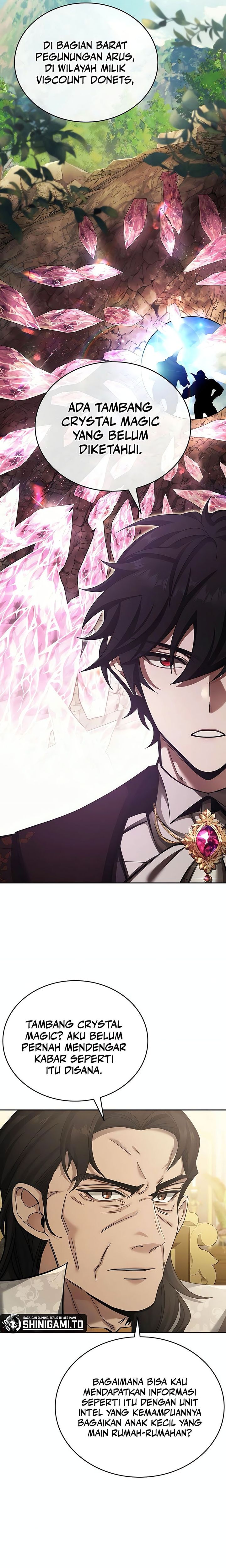 A Cadet Becomes A Prophet?! Chapter 4