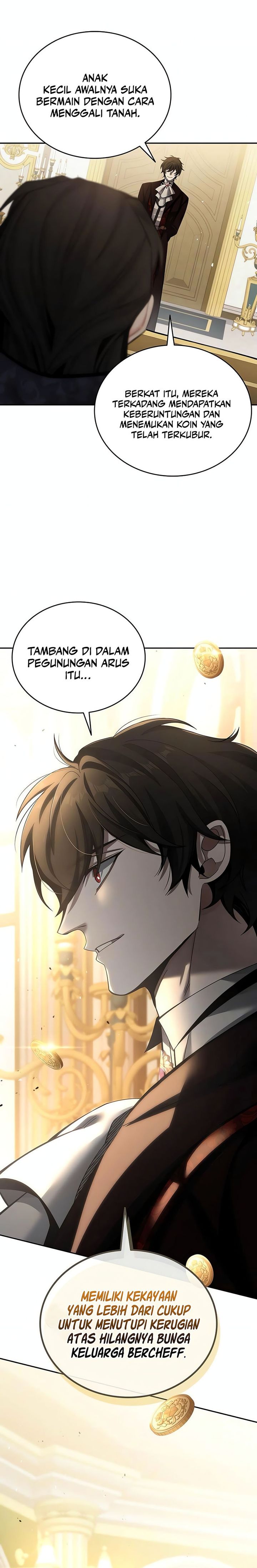 A Cadet Becomes A Prophet?! Chapter 4