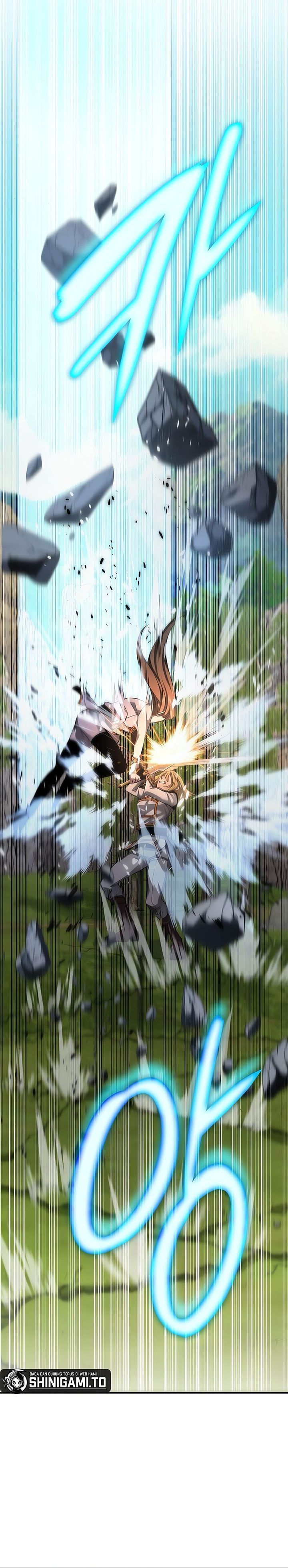 A Cadet Becomes A Prophet?! Chapter 7