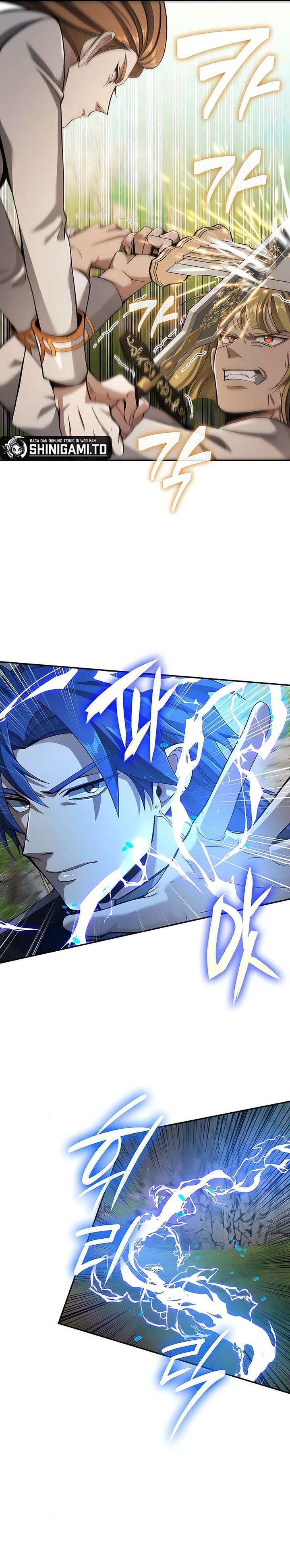 A Cadet Becomes A Prophet?! Chapter 7