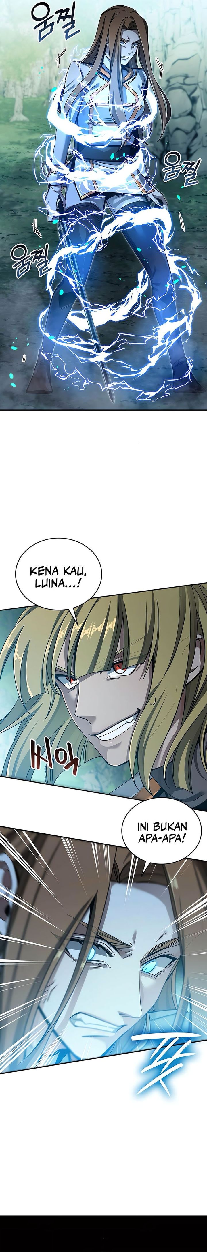 A Cadet Becomes A Prophet?! Chapter 7