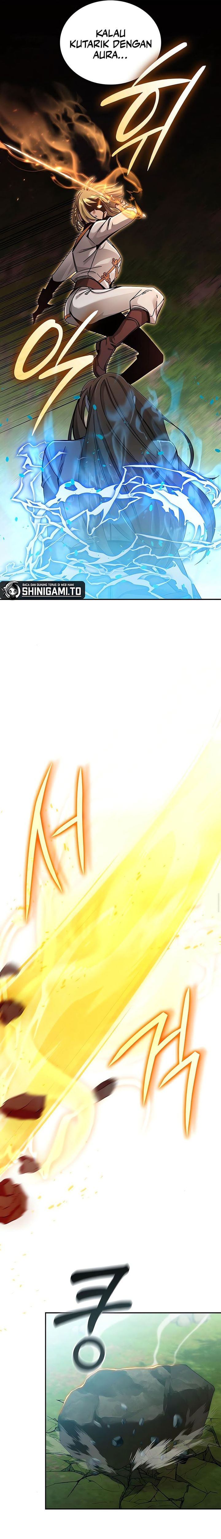 A Cadet Becomes A Prophet?! Chapter 7
