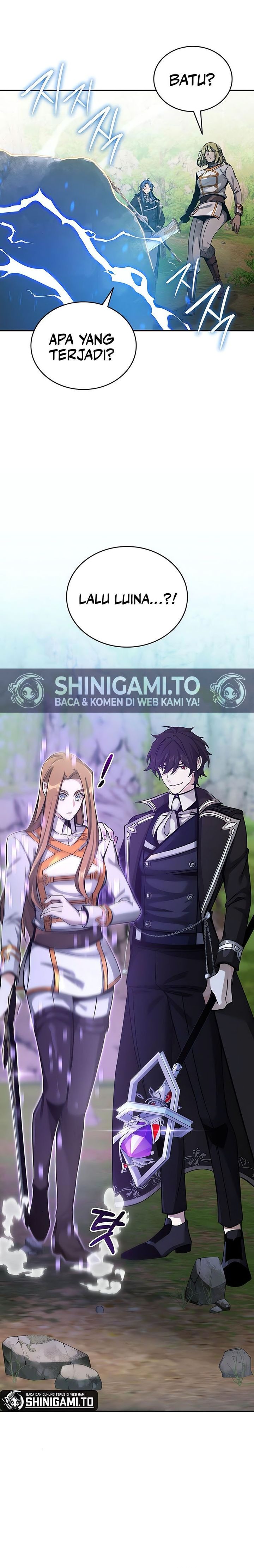 A Cadet Becomes A Prophet?! Chapter 7