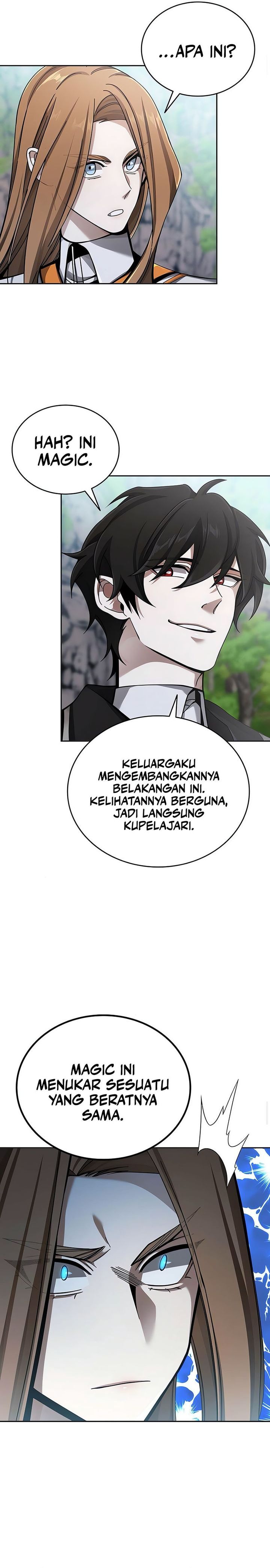 A Cadet Becomes A Prophet?! Chapter 7