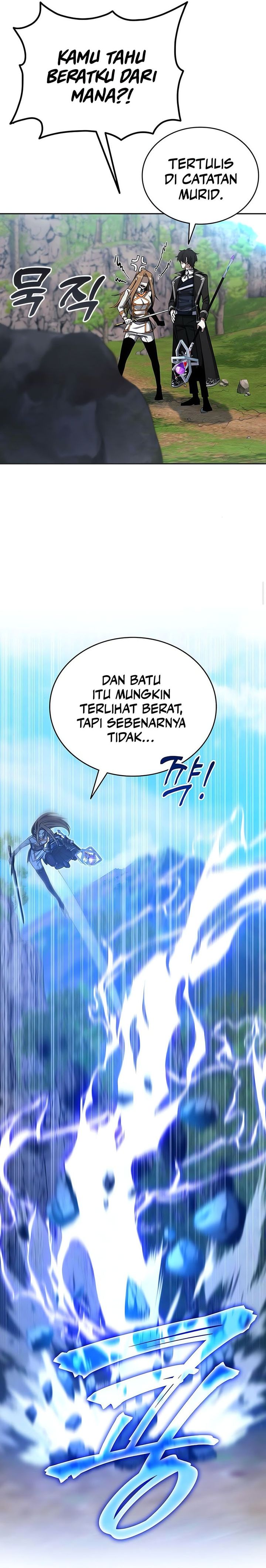 A Cadet Becomes A Prophet?! Chapter 7