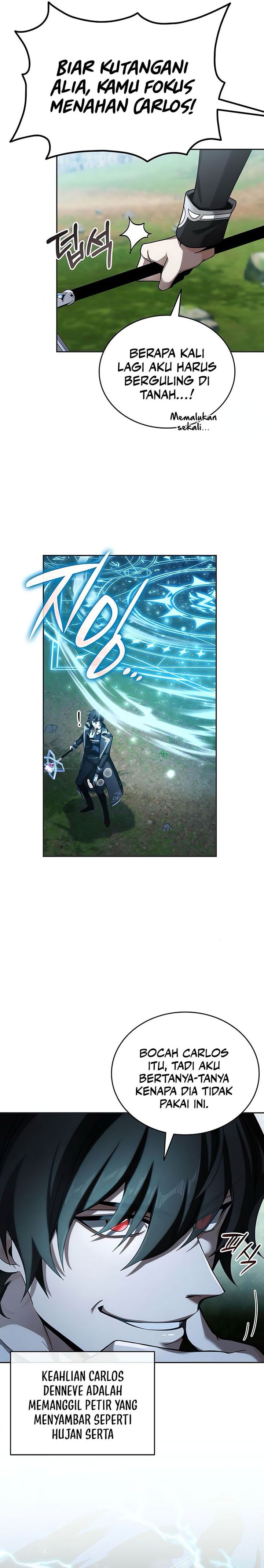 A Cadet Becomes A Prophet?! Chapter 7