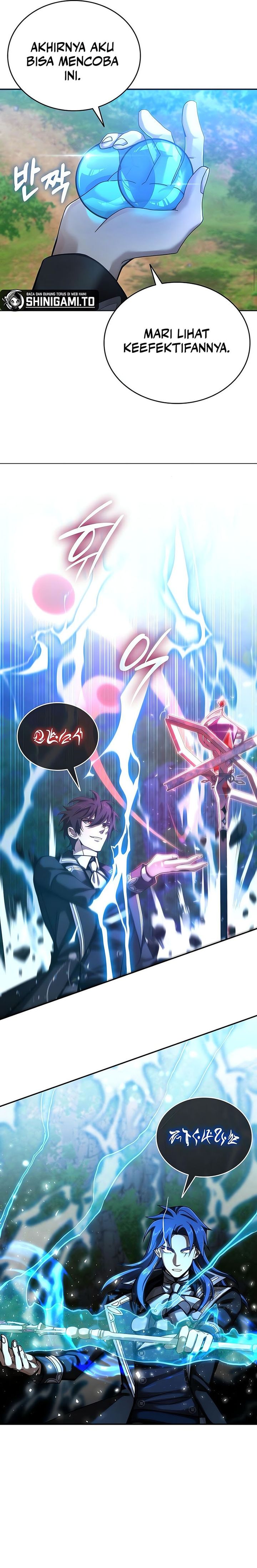 A Cadet Becomes A Prophet?! Chapter 7
