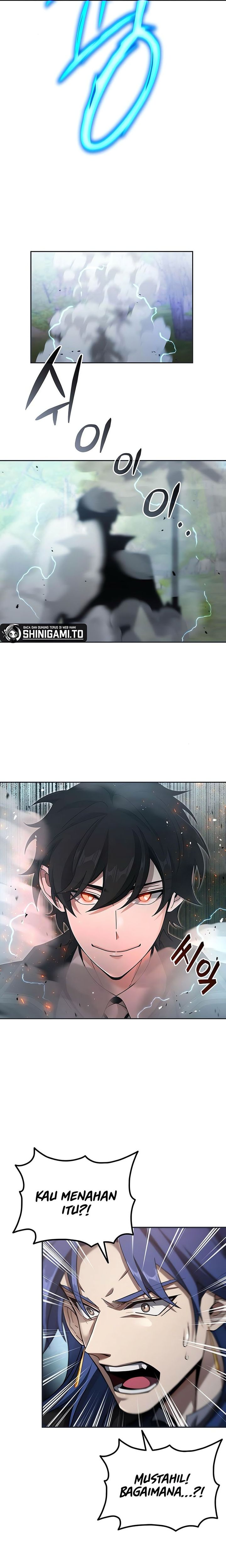 A Cadet Becomes A Prophet?! Chapter 7