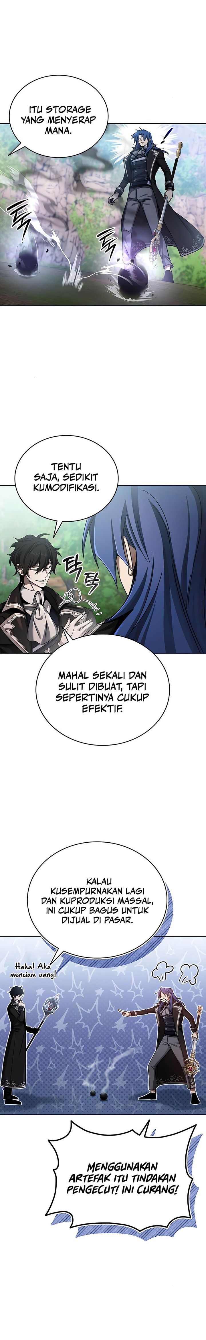 A Cadet Becomes A Prophet?! Chapter 7
