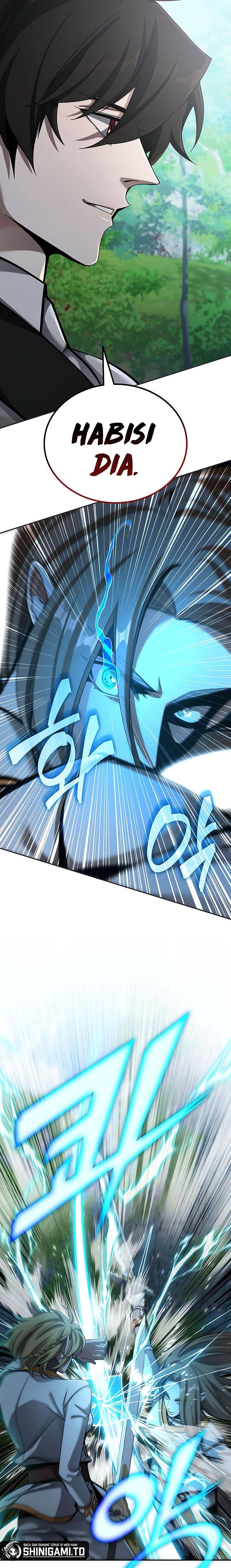 A Cadet Becomes A Prophet?! Chapter 7