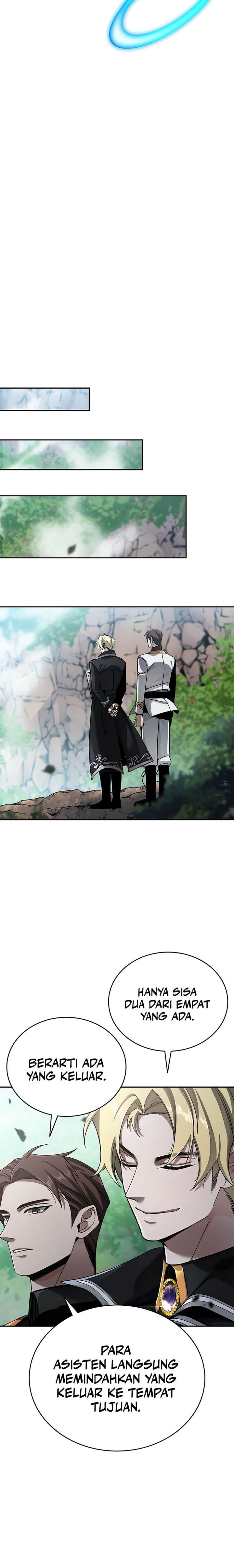 A Cadet Becomes A Prophet?! Chapter 7