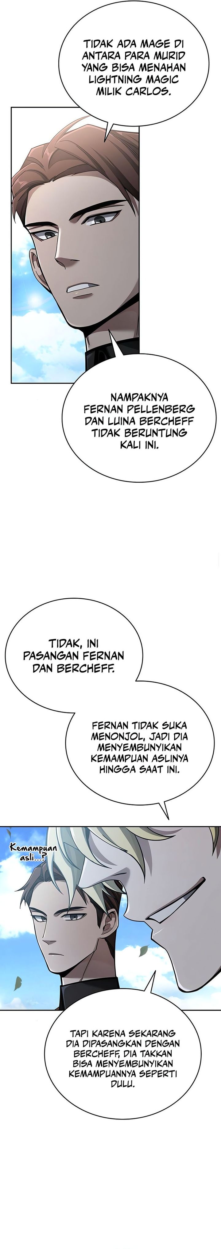 A Cadet Becomes A Prophet?! Chapter 7
