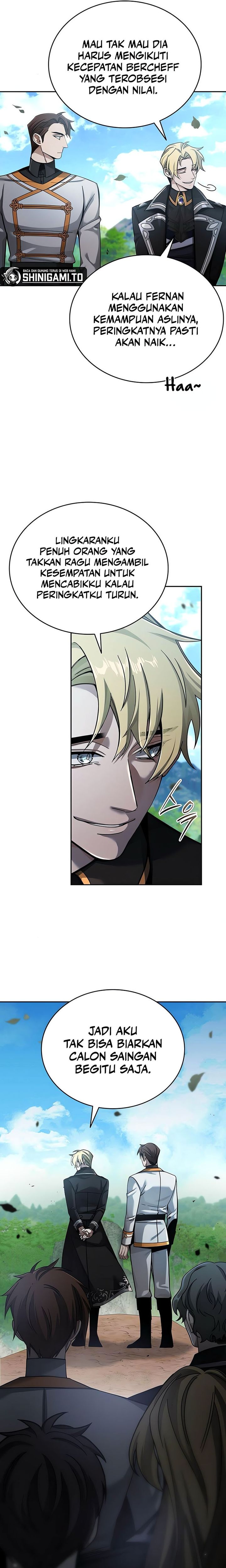 A Cadet Becomes A Prophet?! Chapter 7