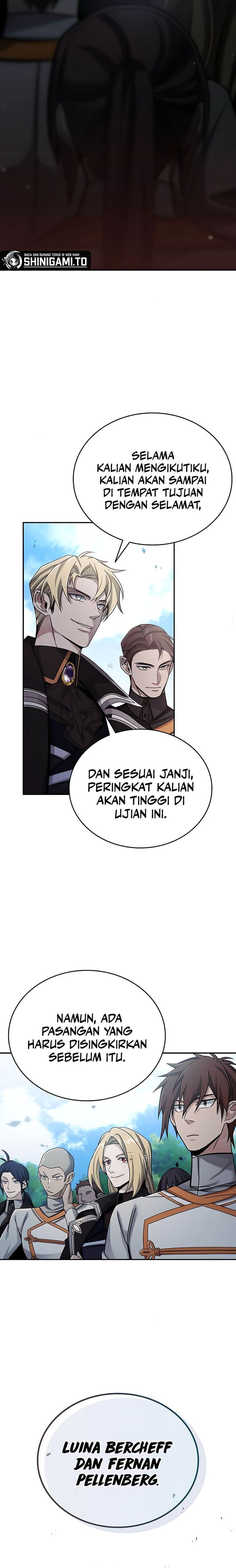 A Cadet Becomes A Prophet?! Chapter 7