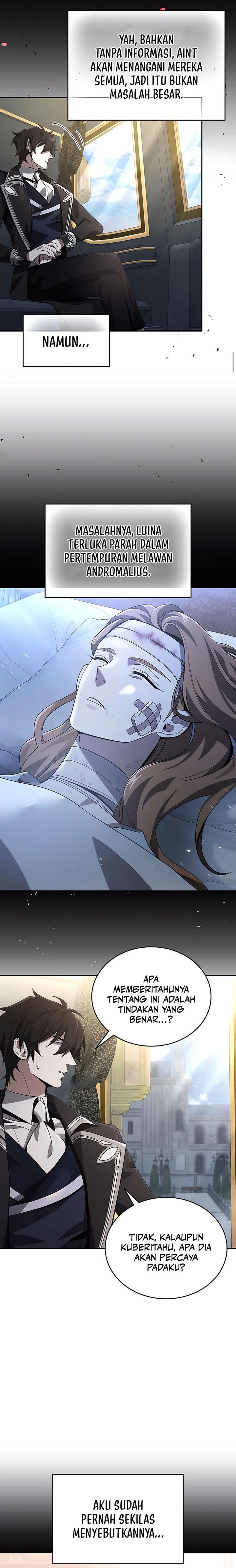A Cadet Becomes A Prophet?! Chapter 9