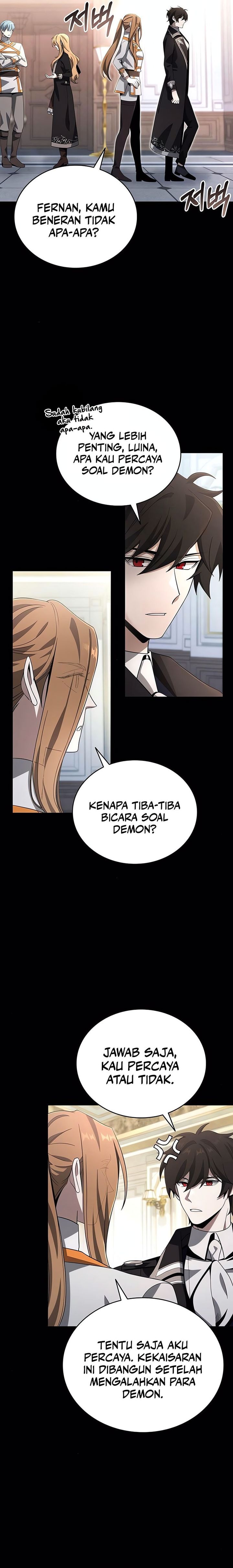 A Cadet Becomes A Prophet?! Chapter 9
