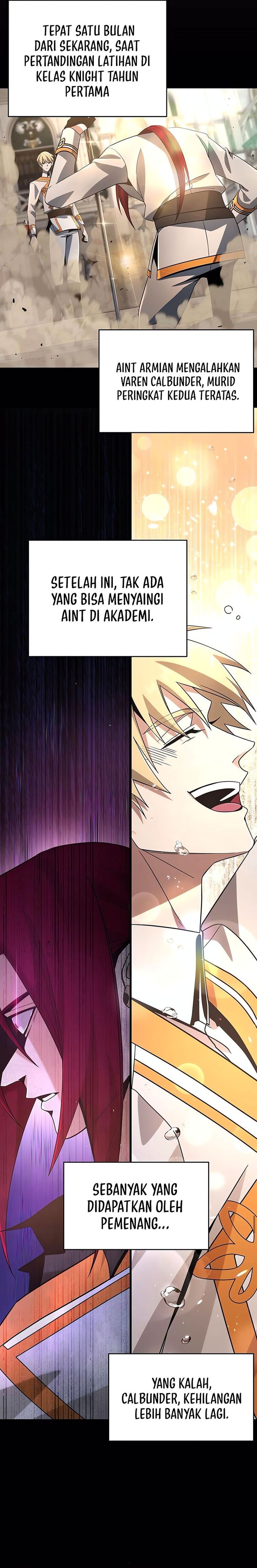 A Cadet Becomes A Prophet?! Chapter 9